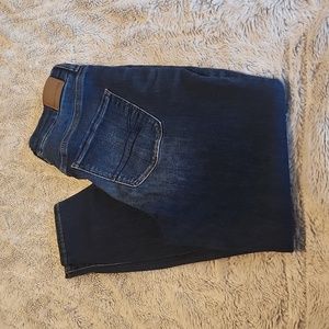 American Eagle Curvy High Rise Jeggings